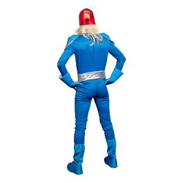 Bildspel - Galaxhjälte Maskeraddräkt