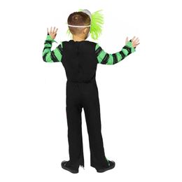 Bildspel - Galen Joker Clown Barn Maskeraddräkt