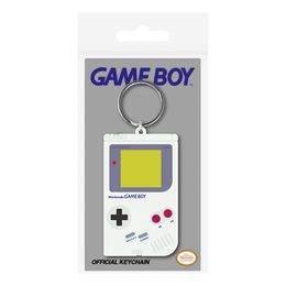 Lysbildefremvisning - Game Boy Nøglering
