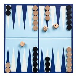 Bildspel - Game In A Book Backgammon
