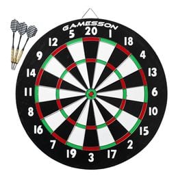 Gamesson Darttavla Set