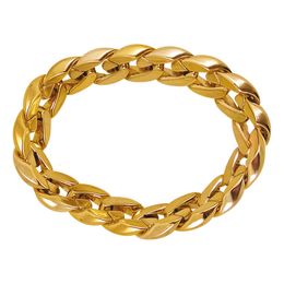 Gangster Guldarmbånd