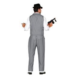 Bildspel - Gangster Maskeraddräkt