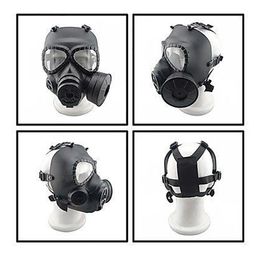 Lysbildefremvisning - Gassmaske Deluxe