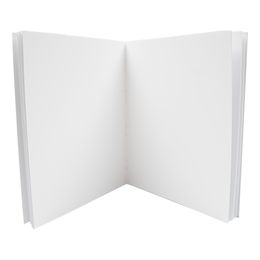 Bildspel - Gästbok Blå