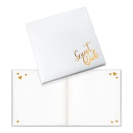 Gästbok Just Married