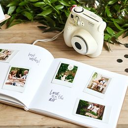 Bildspel - Gästbok Natur