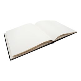 Bildspel - Gästbok Svart