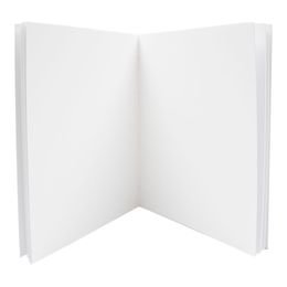 Diaesitys - Vieraskirja Valkoinen/Kulta