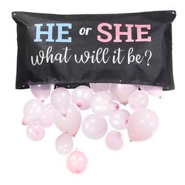 Lysbildefremvisning - Gender Reveal Dropbag Kit