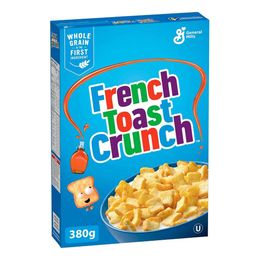 General Mills French Toast Crunch Cereal