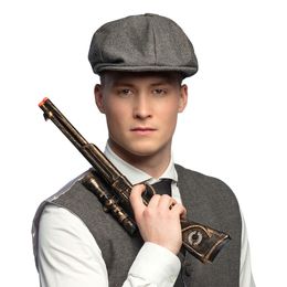 Diaesitys - Gangsterkivääri Retro