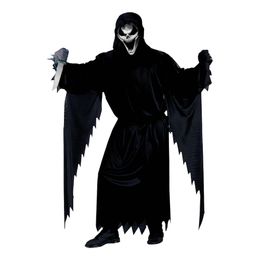 Ghost Face Killer Maskeraddräkt
