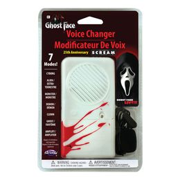 Ghost Face Röstförvrängare