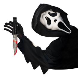 Ghost Face Stalker Prop