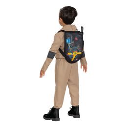 Lysbildefremvisning - Ghostbusters Barn Karnevalskostyme