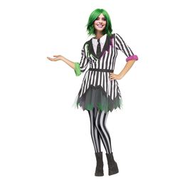 Ghostly Gal Maskeraddräkt