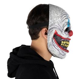 Bildspel - Ghoulish Latexmask Elak Clown