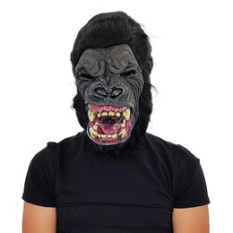 Diaesitys - Ghoulish Lateksi Naamari Hullu Apina