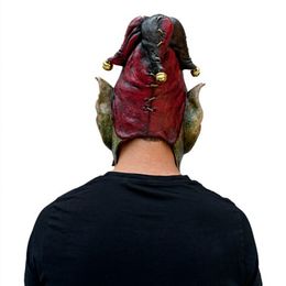 Bildspel - Ghoulish Latexmask Joker