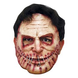 Ghoulish Latexmask Seriemördare Adam