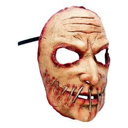 Bildspel - Ghoulish Latexmask Seriemördare Adam