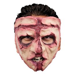 Ghoulish Latexmask Seriemördare Greg