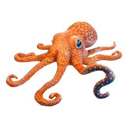 Gigantisk Blæksprutte Bamse