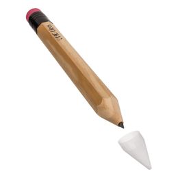 Lysbildefremvisning - Gigantisk Blyant