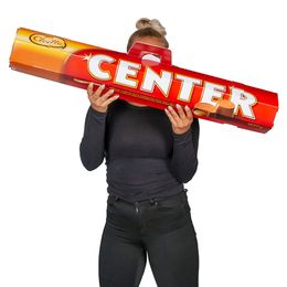Gigantisk Chokolade Center