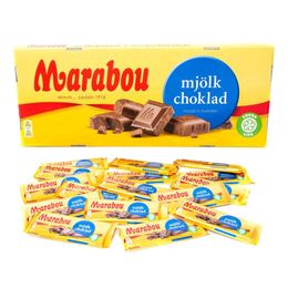 Lysbildefremvisning - Gigantisk Chokolade Marabou