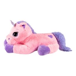 Bildspel - Gigantisk Enhörning Gosedjur