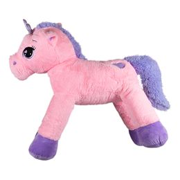 Bildspel - Gigantisk Enhörning Gosedjur