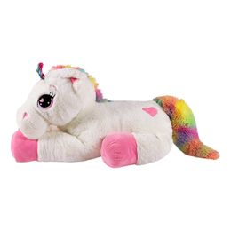 Bildspel - Gigantisk Enhörning Gosedjur