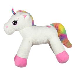 Bildspel - Gigantisk Enhörning Gosedjur