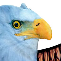 Bildspel - Gigantisk Flygdrake Örn