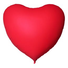 Lysbildefremvisning - Kæmpe Folieballon Hjerte
