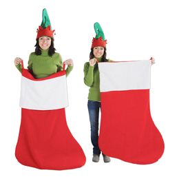 Super Gigantisk Julestrømpe