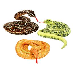 Tøjdyr Gigantisk Slange