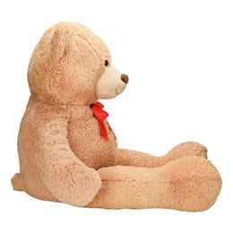 Lysbildefremvisning - Gigantisk Bamse