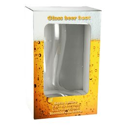 Bildspel - Gigantisk Ölstövel Glas