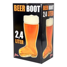 Bildspel - Gigantisk Ölstövel i Glas