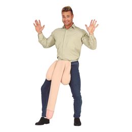 Lysbildefremvisning - Gigantisk Penis på Hoftebånd