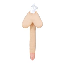 Lysbildefremvisning - Gigantisk Penis på Hoftebånd
