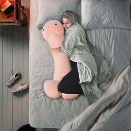 Lysbildefremvisning - Gigantisk Penispude