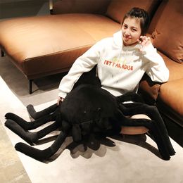 Lysbildefremvisning - Gigantisk Edderkop Bamse