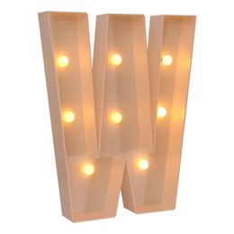 Lysbildefremvisning - Kæmpebogstaver med LED-Lys