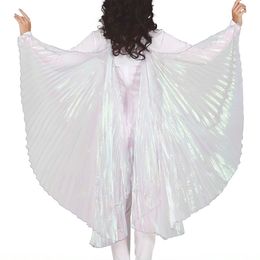 Bildspel - Gigantiska Vingar Färgskimrande