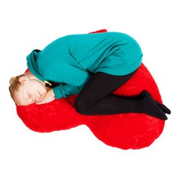 Lysbildefremvisning - Gigantisk Plyshjerte