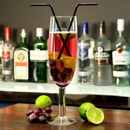 Bildspel - Gigantiskt Proseccoglas